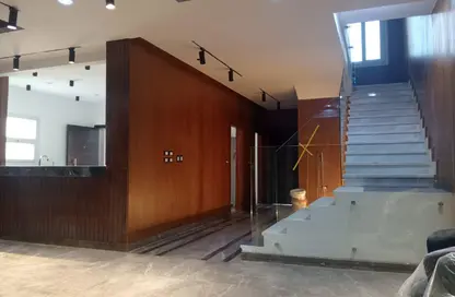 Townhouse - 4 Bedrooms - 4 Bathrooms for rent in Six West - Beverly Hills - Sheikh Zayed Compounds - Sheikh Zayed City - Giza