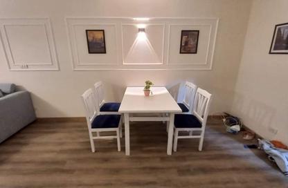Apartment - 2 Bedrooms - 2 Bathrooms for rent in Street 219 - Degla - Hay El Maadi - Cairo