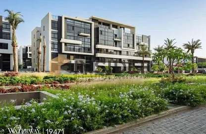 Apartment - 3 Bedrooms - 3 Bathrooms for sale in The Waterway View - 90 Street - The 5th Settlement - New Cairo City - Cairo