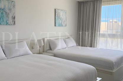 Chalet - 2 Bedrooms - 2 Bathrooms for rent in Marassi - Sidi Abdel Rahman - North Coast Chalet - 2 Bedrooms - 2 Bathrooms for rent in Marassi - Sidi Abdel Rahman - North Coast