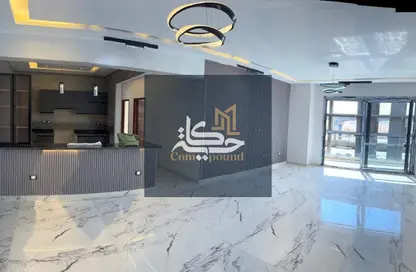 Apartment - 3 Bedrooms - 2 Bathrooms for sale in El Patio Oro - 5th Settlement Compounds - The 5th Settlement - New Cairo City - Cairo