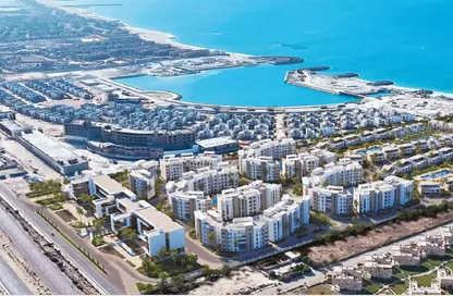 شاليه - 3 غرف نوم - 2 حمامات للبيع في مارينا 1 - مارينا - العلمين - الساحل الشمالي