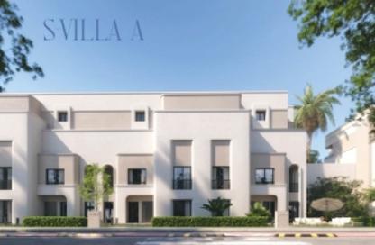 Villa - 4 - 5 for sale in Elan Sarai - Sarai - Mostakbal City Compounds - Mostakbal City - Future City - Cairo