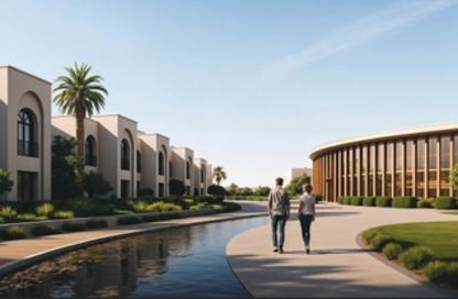 Villa - 4 - 5 for sale in Elan Sarai - Sarai - Mostakbal City Compounds - Mostakbal City - Future City - Cairo