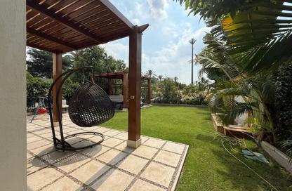 Twin House - 3 Bedrooms - 4 Bathrooms for sale in The Fourteen Golf Residences - Uptown Cairo - Mokattam - Cairo
