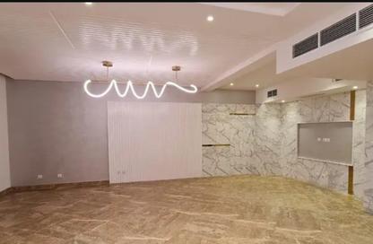 Twin House - 3 Bedrooms - 4 Bathrooms for sale in The Fourteen Golf Residences - Uptown Cairo - Mokattam - Cairo