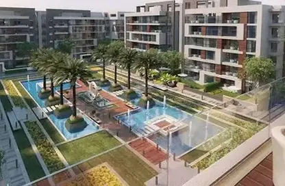 Apartment - 2 Bedrooms - 2 Bathrooms for sale in La Mirada El Mostakbal - Mostakbal City Compounds - Mostakbal City - Future City - Cairo