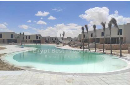Chalet - 3 Bedrooms - 3 Bathrooms for sale in Marsa Baghush - Qesm Marsa Matrouh - North Coast