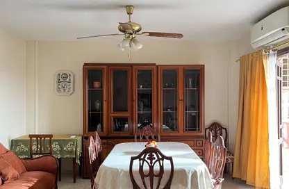 شقة - 4 غرف نوم - 3 حمامات للايجار في شارع طلعت مصطفي - الرحاب المرحلة الخامسة - الرحاب - مدينة القاهرة الجديدة - القاهرة