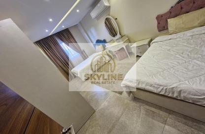 Apartment - 3 Bedrooms - 2 Bathrooms for rent in El Rehab Extension - Al Rehab - New Cairo City - Cairo