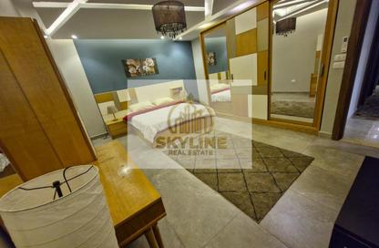 Apartment - 3 Bedrooms - 2 Bathrooms for rent in El Rehab Extension - Al Rehab - New Cairo City - Cairo