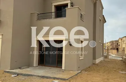 Villa - 3 Bedrooms - 2 Bathrooms for sale in City Gate - 5th Settlement Compounds - The 5th Settlement - New Cairo City - Cairo