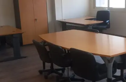 Office Space - 3 Bedrooms - 3 Bathrooms for rent in Gameat Al Dewal Al Arabeya St. - Mohandessin - Giza