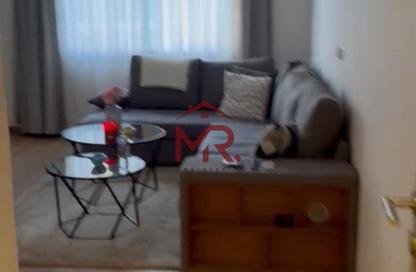 Apartment - 3 Bedrooms - 3 Bathrooms for rent in Moon Residences - Fifth Square - The 5th Settlement - New Cairo City - Cairo