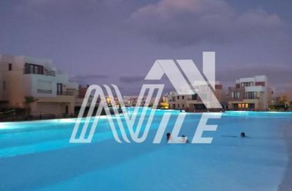 Chalet - 1 Bedroom - 1 Bathroom for sale in Marassi - Sidi Abdel Rahman - North Coast