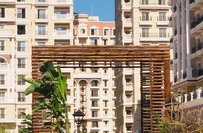 Apartment - 3 Bedrooms - 3 Bathrooms for rent in Vee Sawari - Waterfront - Sawary - Alexandria Compounds - Alexandria