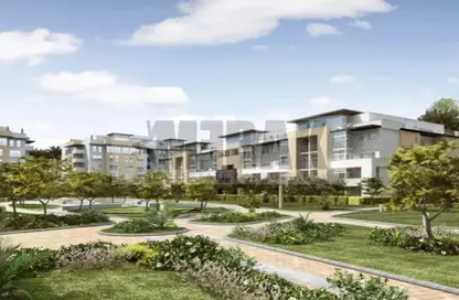 Apartment - 3 Bedrooms - 3 Bathrooms for rent in Hyde Park - New Cairo City - Cairo