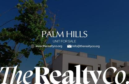 Villa - 6 Bedrooms - 7 Bathrooms for sale in Palm Hills October - Cairo Alexandria Desert Road - 6 October City - Giza