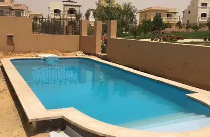 فيلا - 4 غرف نوم - 5 حمامات للبيع في هايد بارك - مدينة القاهرة الجديدة - القاهرة