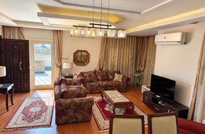 Apartment - 2 - 2 for rent in Street 17 - District 5 - The 5th Settlement - New Cairo City - Cairo