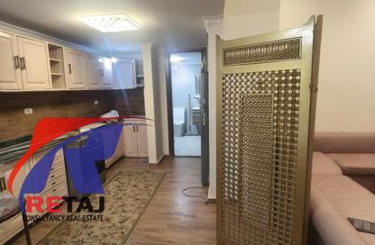 Apartment - 2 Bedrooms - 1 Bathroom for rent in Al Andalus Buildings - Al Andalus District - New Cairo City - Cairo