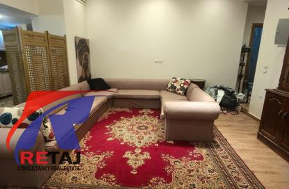 Apartment - 2 Bedrooms - 1 Bathroom for rent in Al Andalus Buildings - Al Andalus District - New Cairo City - Cairo