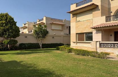 Villa - 5 Bedrooms - 5 Bathrooms for rent in Royal City - Sheikh Zayed Compounds - Sheikh Zayed City - Giza Villa - 5 Bedrooms - 5 Bathrooms for rent in Royal City - Sheikh Zayed Compounds - Sheikh Zayed City - Giza