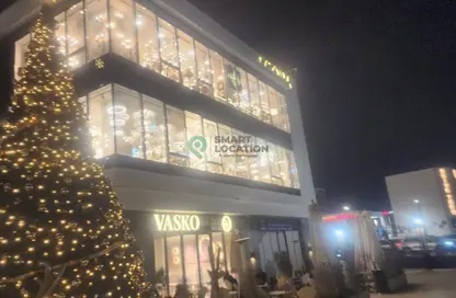 مساحات مكتبية - 1 حمام للايجار في أجورا كوميرشيال كومبلكس - كمبوندات التجمع الخامس - التجمع الخامس - مدينة القاهرة الجديدة - القاهرة