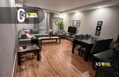 شقة - 2 غرف نوم - 1 حمام للايجار في امتداد الرحاب - الرحاب - مدينة القاهرة الجديدة - القاهرة