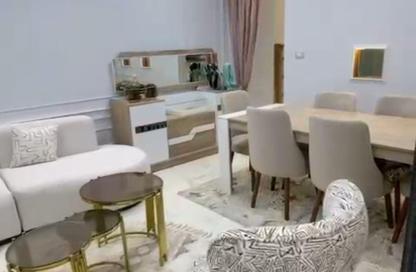 Apartment - 2 Bedrooms - 2 Bathrooms for sale in 4th District - 6 October City - Giza