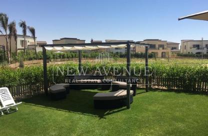 Twin House - 4 Bedrooms - 5 Bathrooms for sale in Marassi - Sidi Abdel Rahman - North Coast