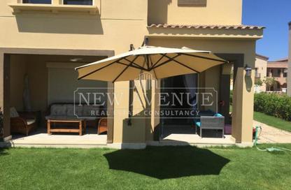 Twin House - 4 Bedrooms - 5 Bathrooms for sale in Marassi - Sidi Abdel Rahman - North Coast