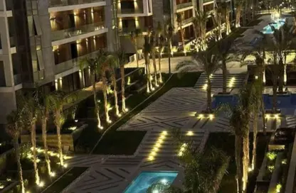 Penthouse - 3 Bedrooms - 4 Bathrooms for sale in El Patio Oro - 5th Settlement Compounds - The 5th Settlement - New Cairo City - Cairo