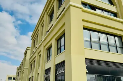 مساحات مكتبية - 5 غرف نوم - 2 حمامات للايجار في ميفيدا - كمبوندات التجمع الخامس - التجمع الخامس - مدينة القاهرة الجديدة - القاهرة