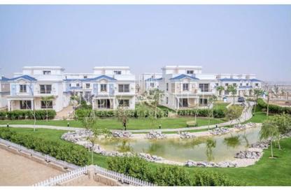 Villa - 3 Bedrooms - 4 Bathrooms for sale in Mountain View 3 - 5th Settlement Compounds - The 5th Settlement - New Cairo City - Cairo