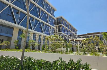 Office Space - Studio - 1 for sale in Cairo Business Plaza - Financial District - New Capital City - Cairo