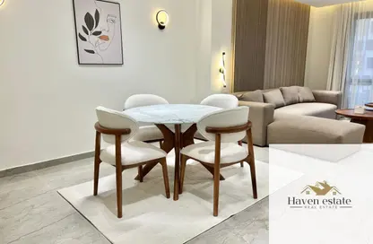 Apartment - 2 Bedrooms - 3 Bathrooms for rent in Eastown - 5th Settlement Compounds - The 5th Settlement - New Cairo City - Cairo