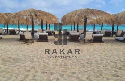 Penthouse - 4 - 3 for sale in Gaia - Ras Al Hekma - North Coast
