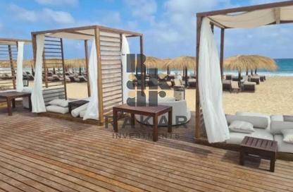 Penthouse - 4 - 3 for sale in Gaia - Ras Al Hekma - North Coast
