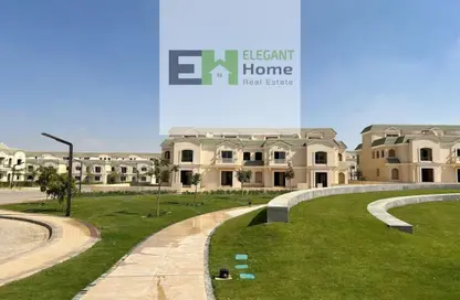 Townhouse - 4 Bedrooms - 3 Bathrooms for sale in L'avenir - Mostakbal City Compounds - Mostakbal City - Future City - Cairo