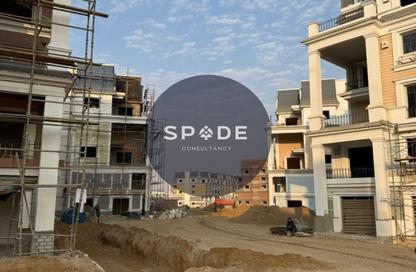 iVilla - 3 Bedrooms - 3 Bathrooms for sale in Mountain View 1.1 - 5th Settlement Compounds - The 5th Settlement - New Cairo City - Cairo