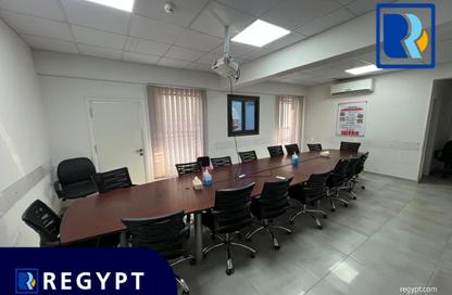 Whole Building - Studio - 7+ Bathrooms for sale in Street 6 - Maadi - Hay El Maadi - Cairo