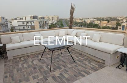 Apartment - 1 Bedroom - 1 Bathroom for rent in The Courtyards - Sheikh Zayed Compounds - Sheikh Zayed City - Giza Apartment - 1 Bedroom - 1 Bathroom for rent in The Courtyards - Sheikh Zayed Compounds - Sheikh Zayed City - Giza