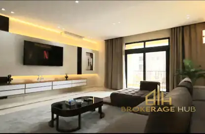 شقة - 3 غرف نوم - 3 حمامات للايجار في ميفيدا - كمبوندات التجمع الخامس - التجمع الخامس - مدينة القاهرة الجديدة - القاهرة