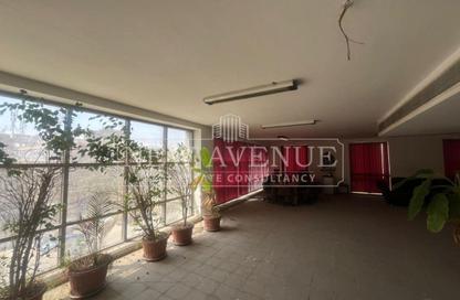 Office Space - Studio - 1 Bathroom for rent in Al Laselky St. - El Laselky - New Maadi - Hay El Maadi - Cairo