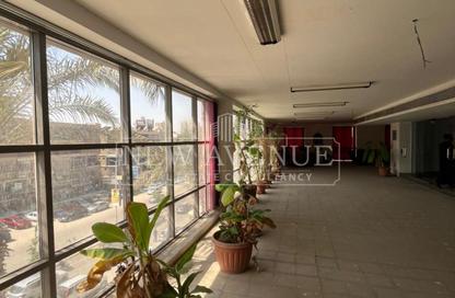 Office Space - Studio - 1 Bathroom for rent in Al Laselky St. - El Laselky - New Maadi - Hay El Maadi - Cairo