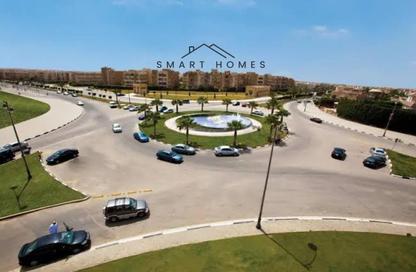 Apartment - 3 - 2 for rent in Beverly Hills - Sheikh Zayed Compounds - Sheikh Zayed City - Giza