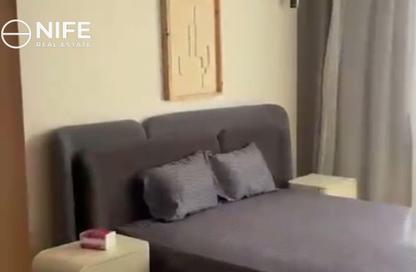 Apartment - 2 Bedrooms - 2 Bathrooms for sale in Lake View Residence - 5th Settlement Compounds - The 5th Settlement - New Cairo City - Cairo