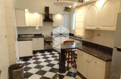 Apartment - 3 - 3 for rent in Ahmed Heshmat St. - Zamalek - Cairo