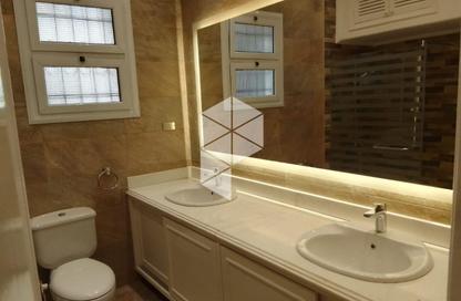 Apartment - 3 - 3 for rent in Ahmed Heshmat St. - Zamalek - Cairo